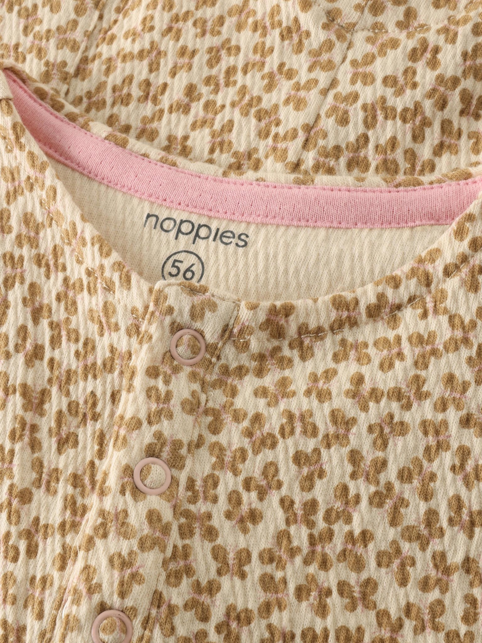 Noppies playsuit korte mouw - Afbeelding 3