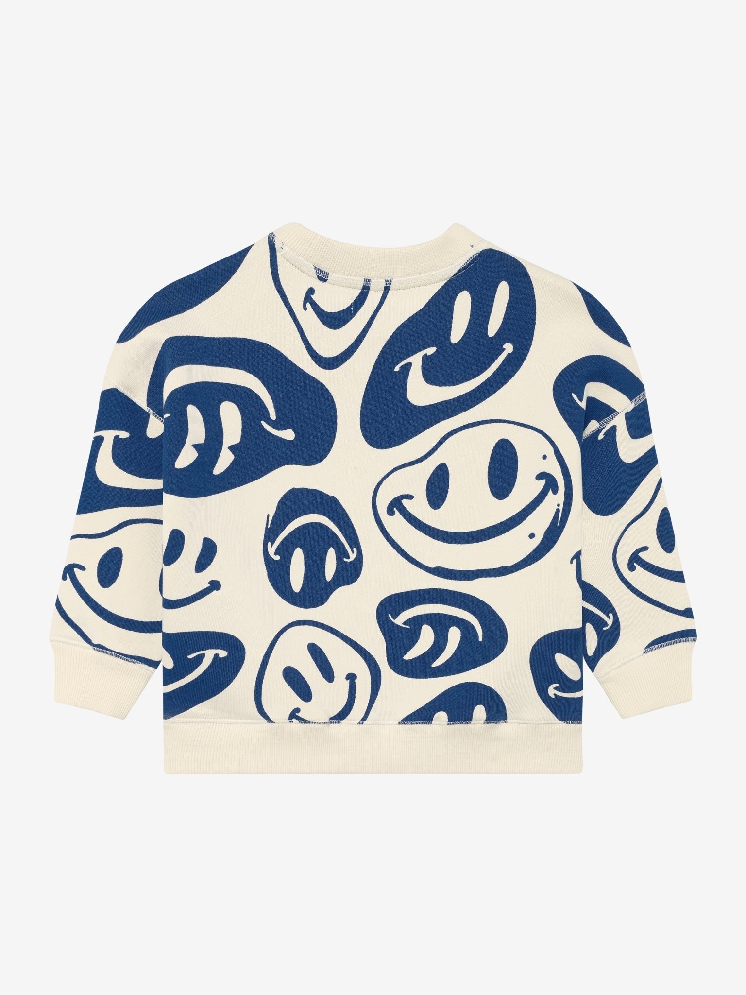 Noppies smiley trui - Afbeelding 2