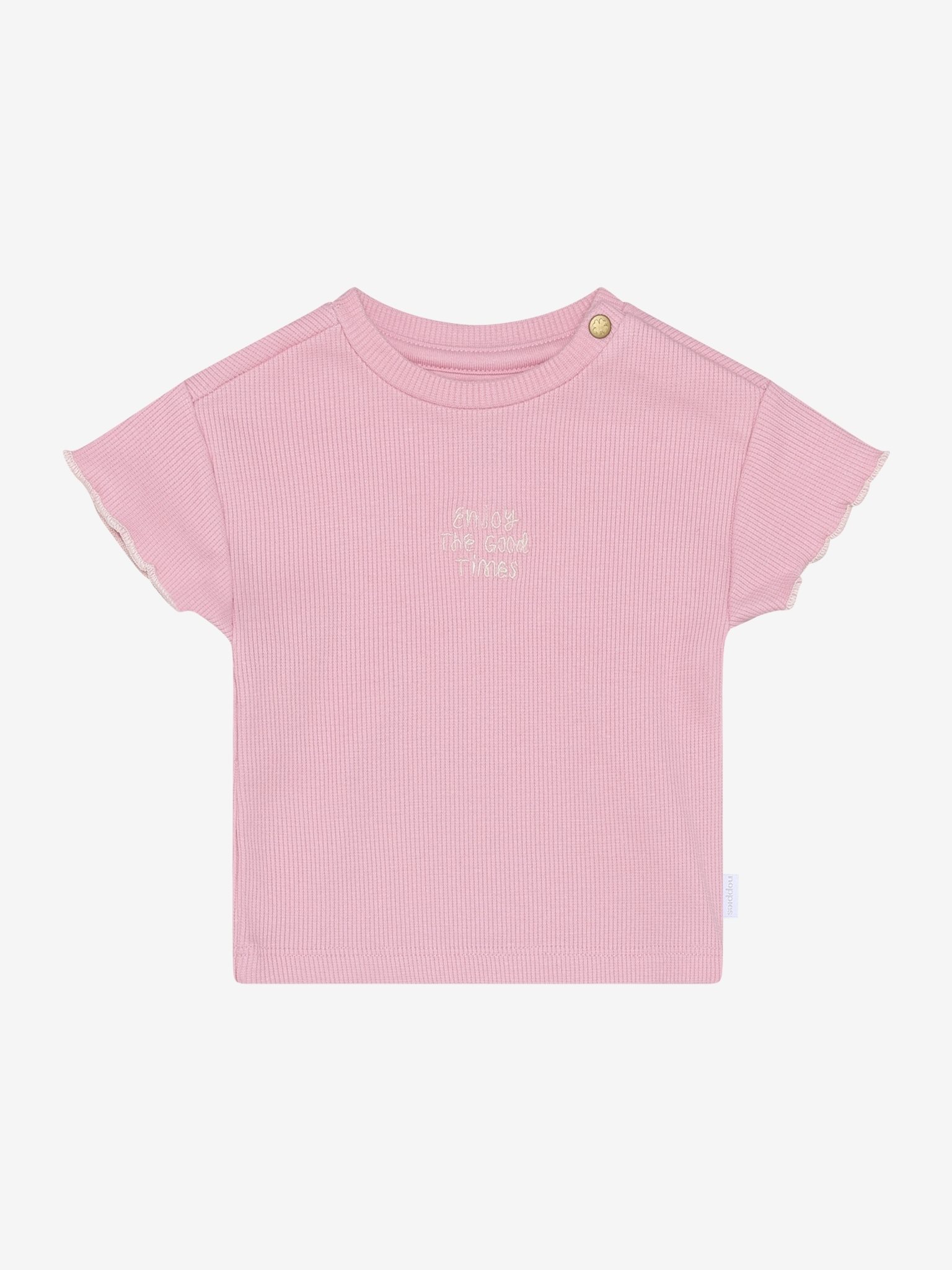 Noppies t-shirt good times