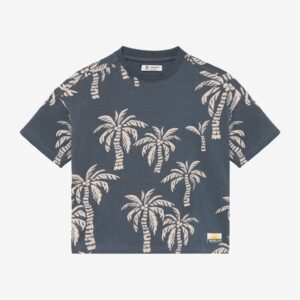 Noppies t-shirt palmboom