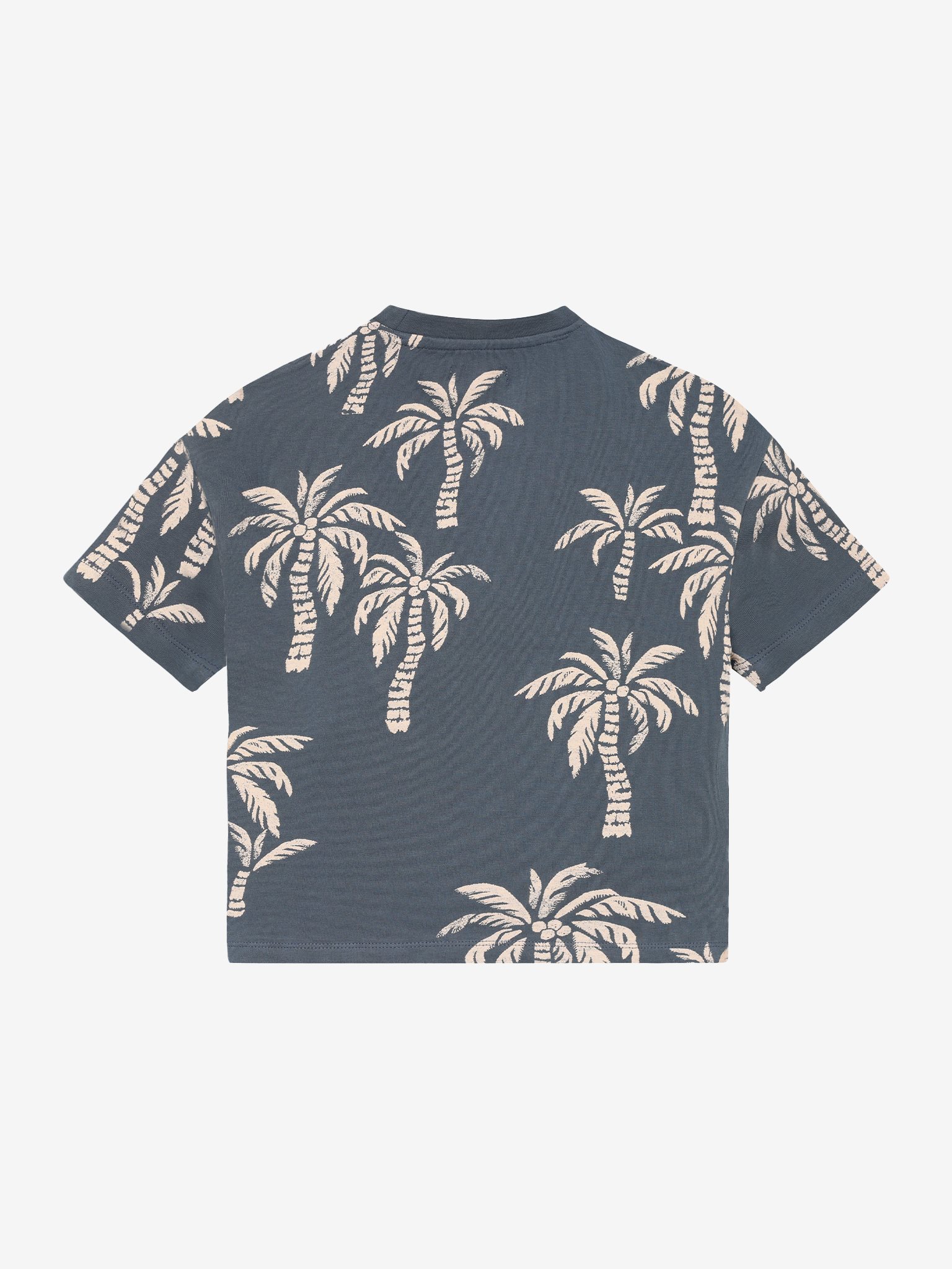 Noppies t-shirt palmboom - Afbeelding 2