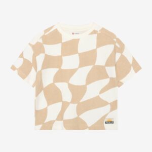 Noppies t-shirt ruit