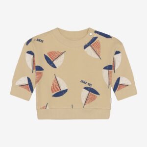 Noppies trui sailing allover