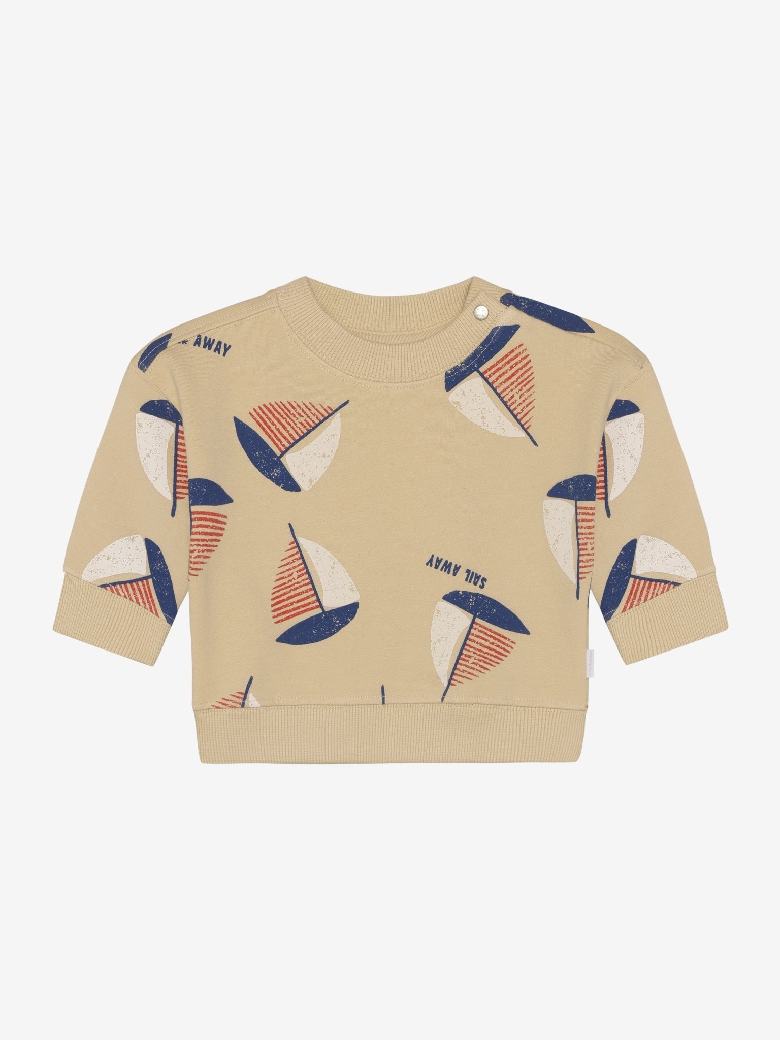 Noppies trui sailing allover