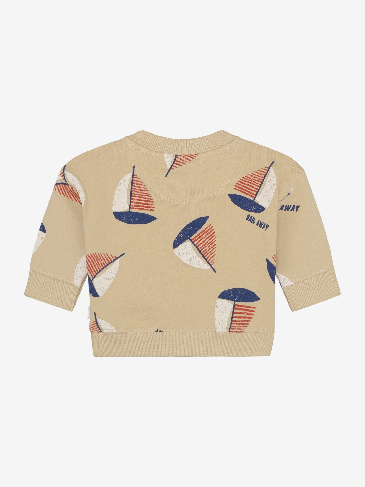 Noppies trui sailing allover - Afbeelding 2