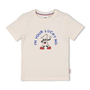 Sturdy t-shirt run the day