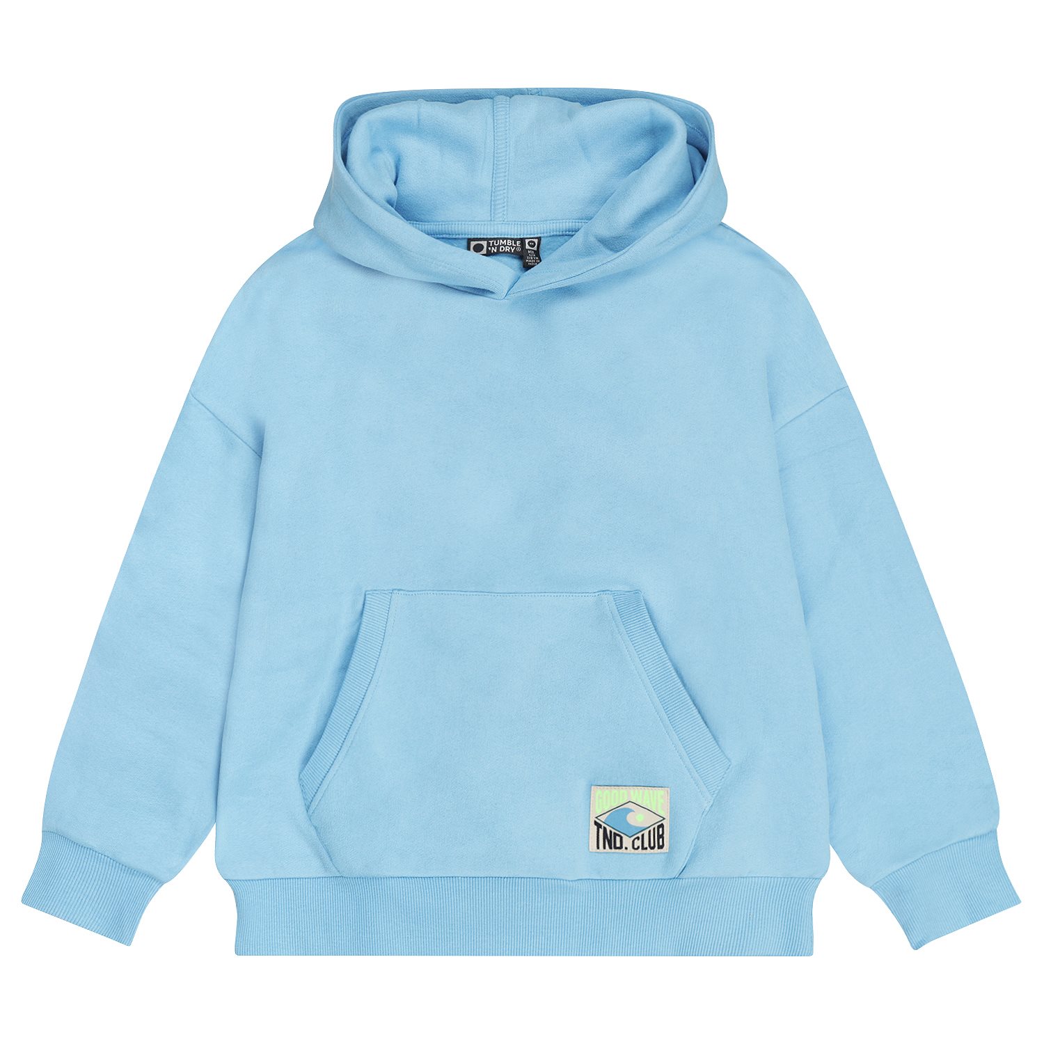 Tumble 'n Dry hoodie Salty