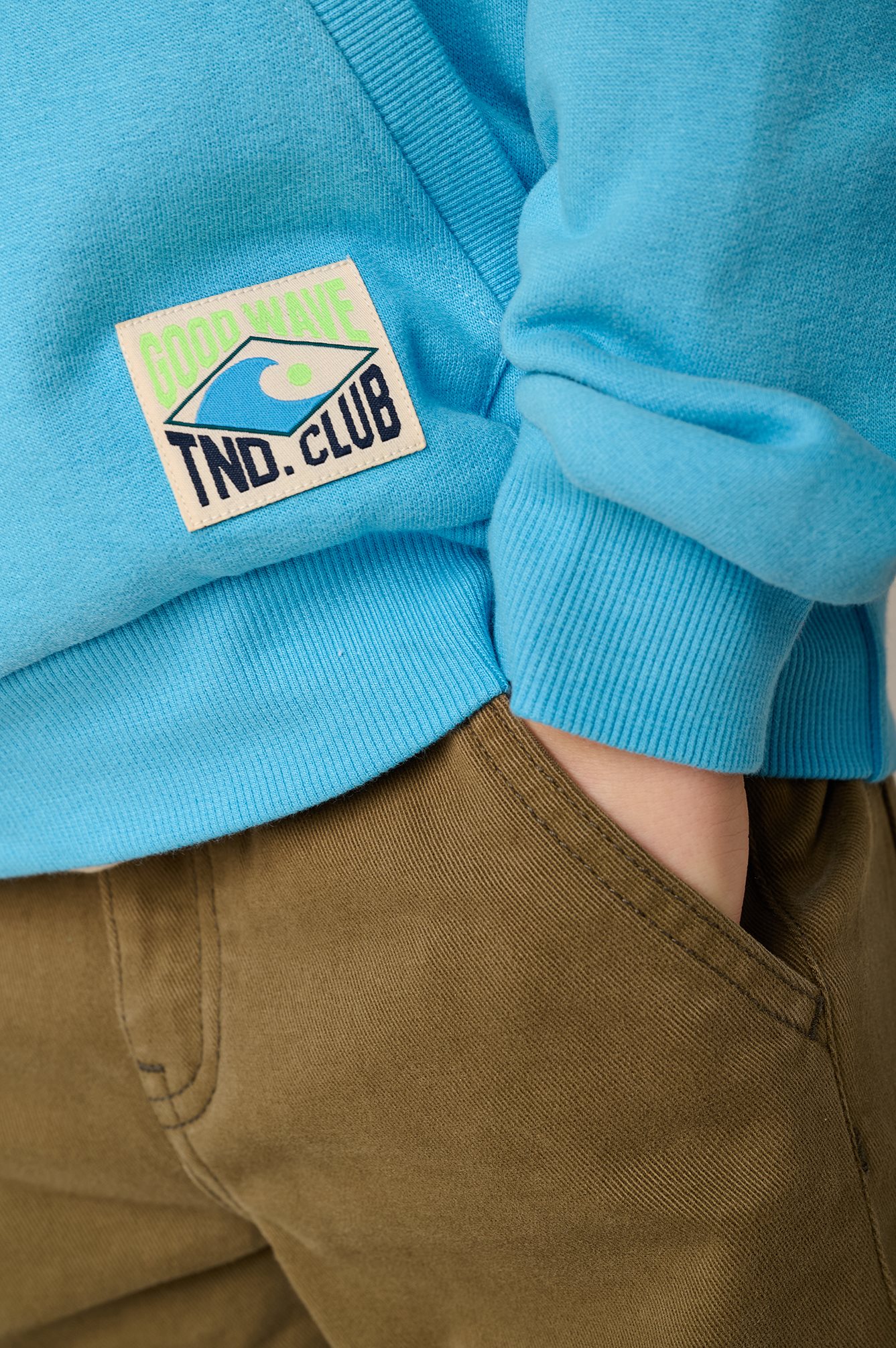 Tumble 'n Dry hoodie Salty - Afbeelding 5