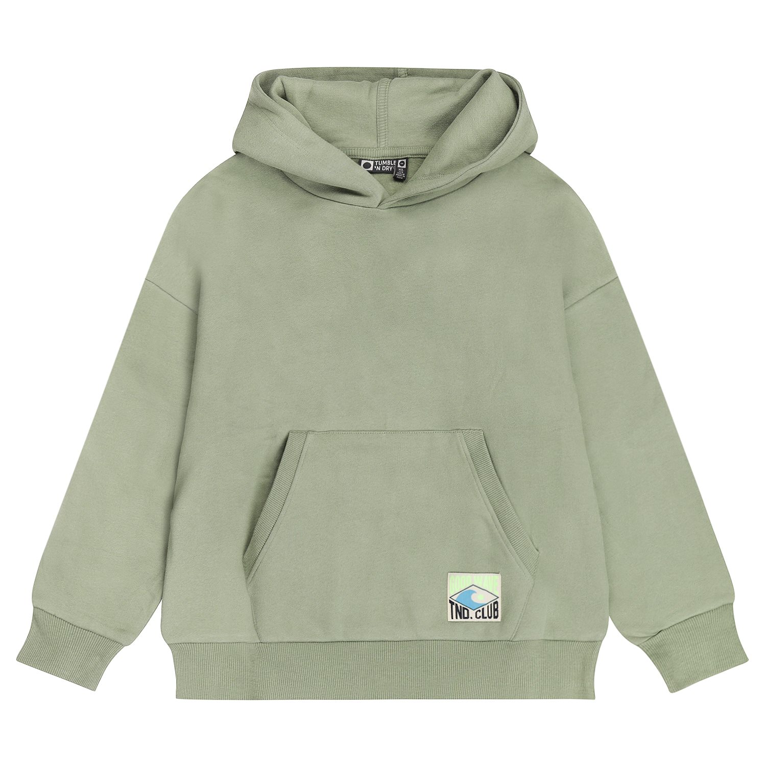 Tumble 'n Dry hoodie Salty
