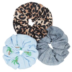 Tumble 'n Dry scrunchie 3-pack