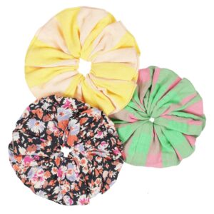 Tumble 'n Dry scrunchie 3-pack