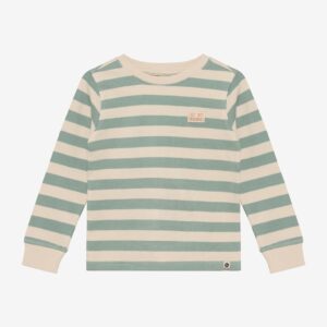 Daily7 longsleeve stripe