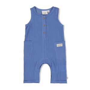 Feetje mousseline playsuit