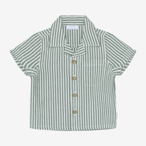 Noppies overhemd korte mouw