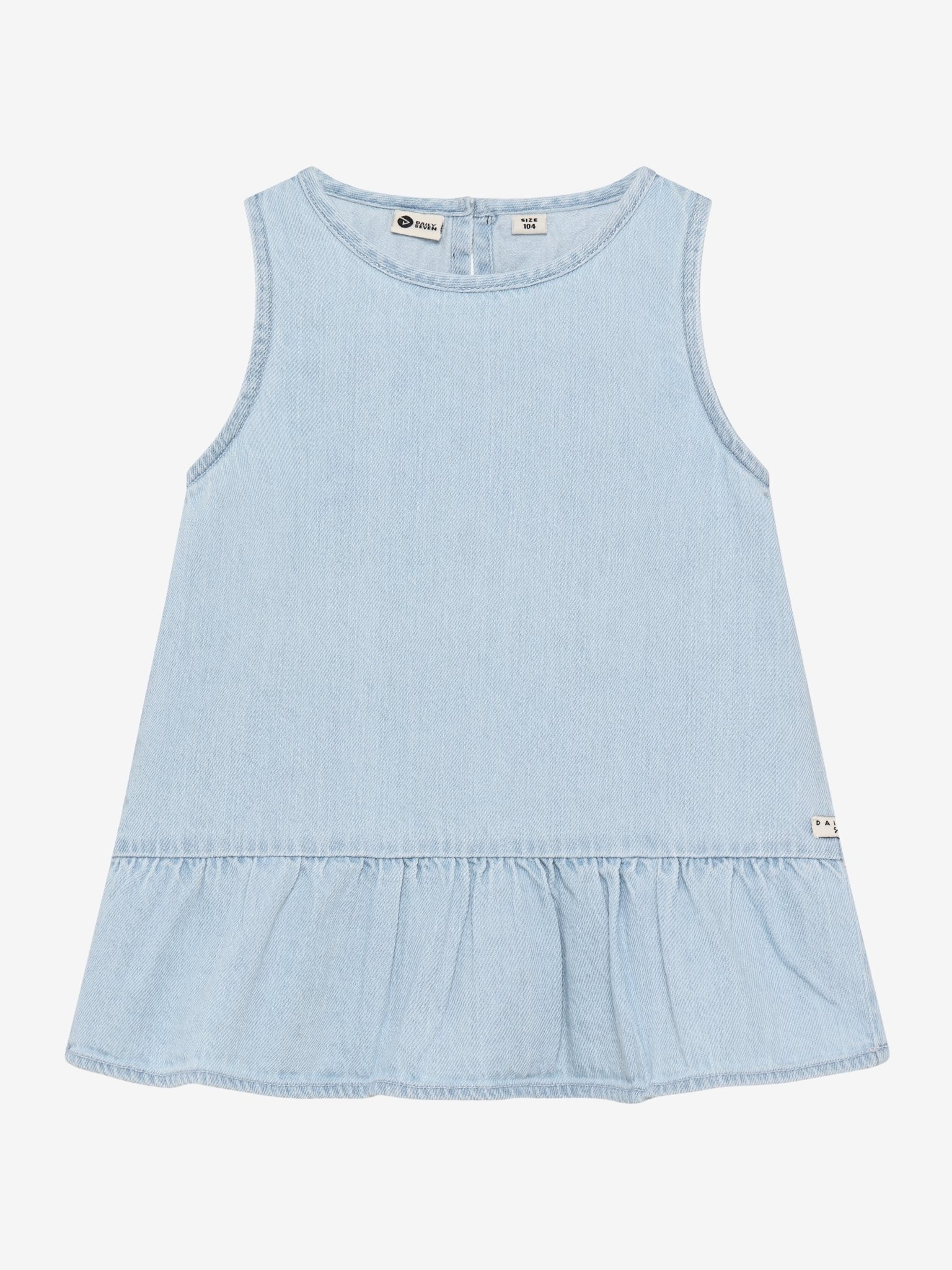 Daily7 denim singlet