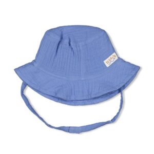 Feetje mousseline zonnehoedje