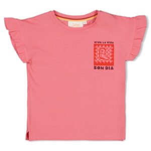 Jubel t-shirt Salsa Sunset