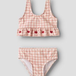 Lil Atelier bikini ruit