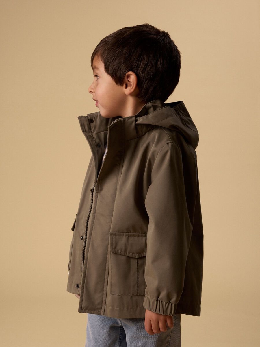 Lil Atelier loose jacket - Afbeelding 6