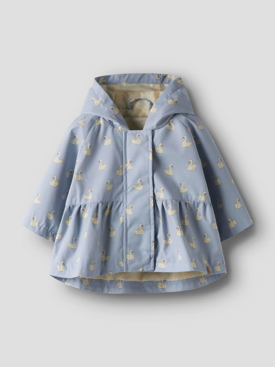 Lil Atelier regenjasje