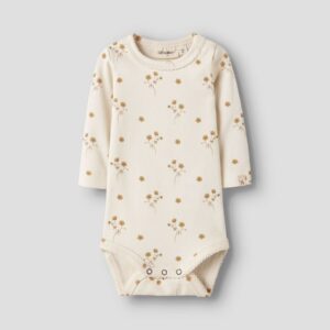 Lil Atelier romper flower