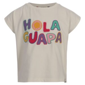 Looxs little top hola guapa
