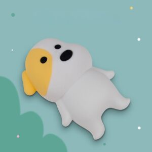 Mary's nachtlampje lazy dog