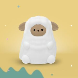 Mary's nachtlampje schaap