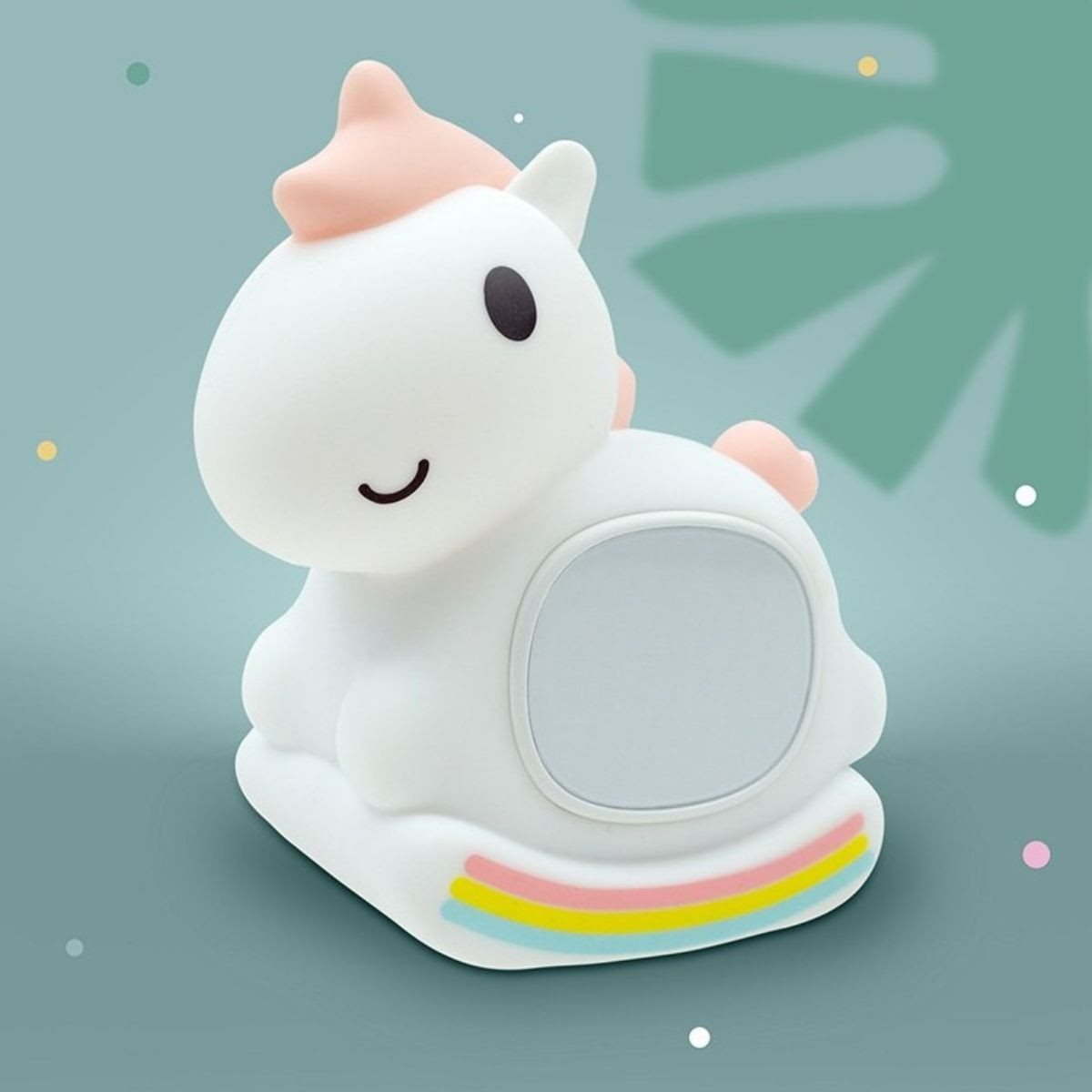 Mary's wekker unicorn