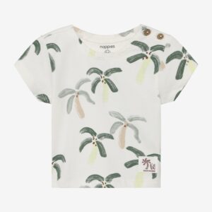 Noppies t-shirt palmboom