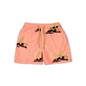 Sturdy zwemshort desert