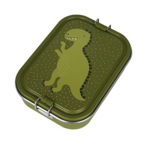 Trixie broodtrommel L mr. Dino