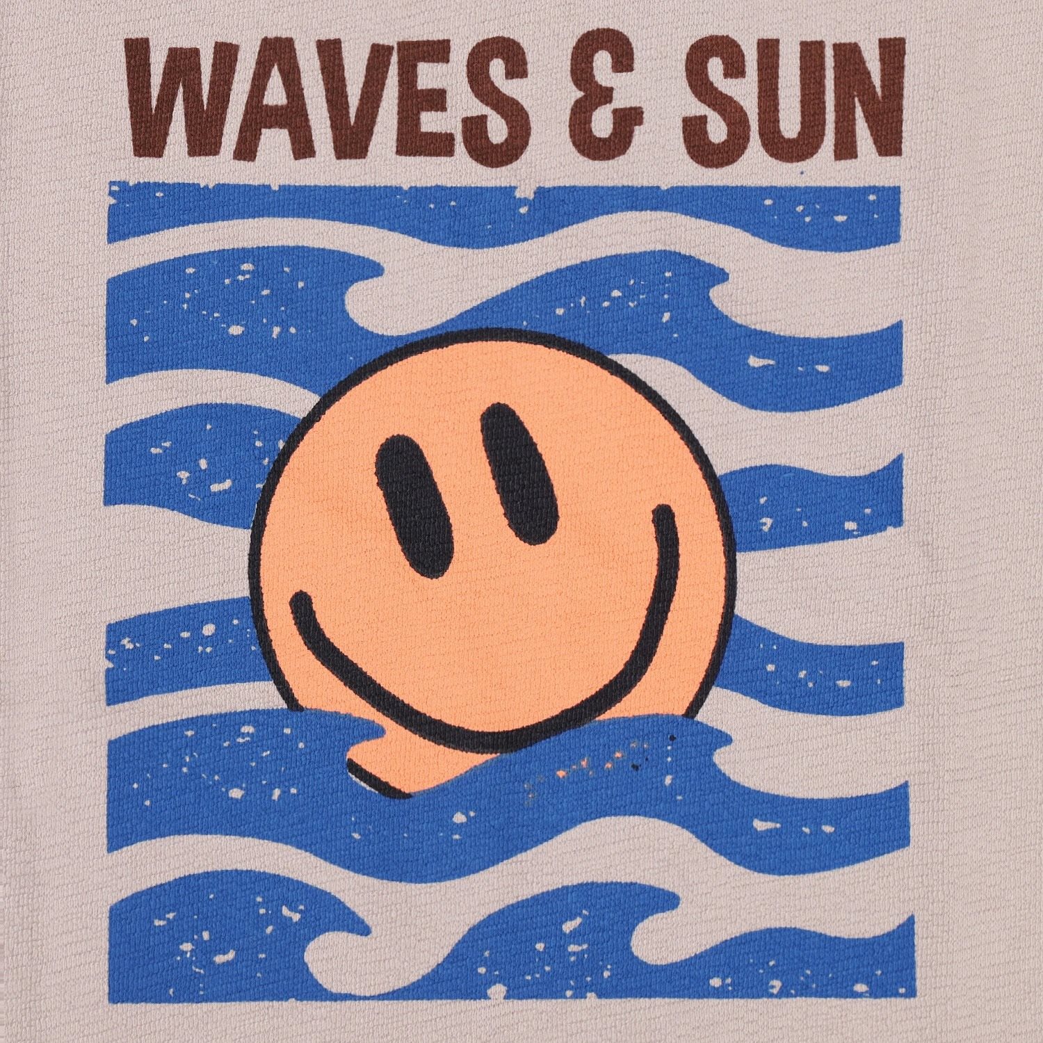 Tumble 'n Dry t-shirt smiley - Afbeelding 3