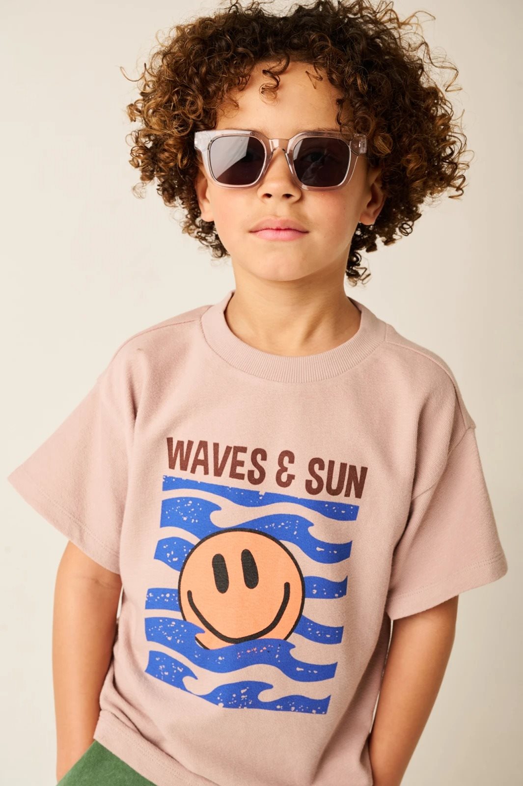 Tumble 'n Dry t-shirt smiley - Afbeelding 4