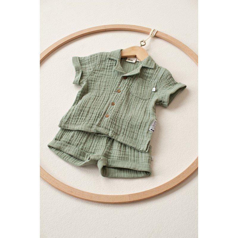 Feetje mousseline blouse - Afbeelding 3