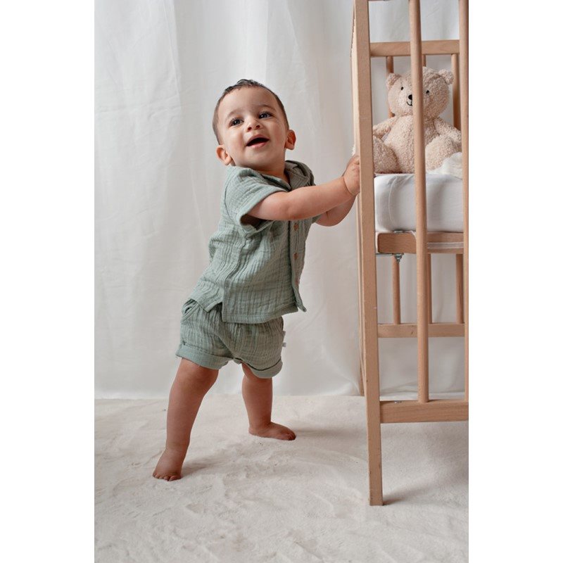 Feetje mousseline blouse - Afbeelding 4