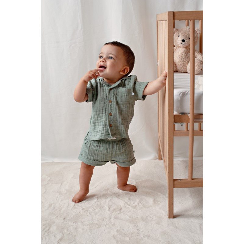 Feetje mousseline blouse - Afbeelding 5