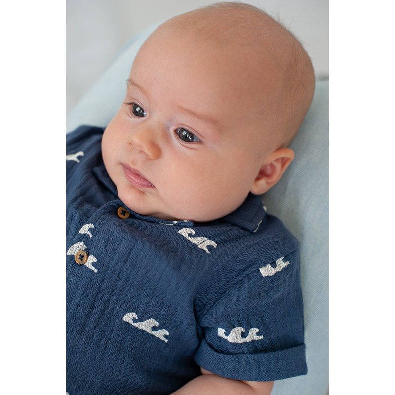 Feetje mousseline blouse - Afbeelding 3