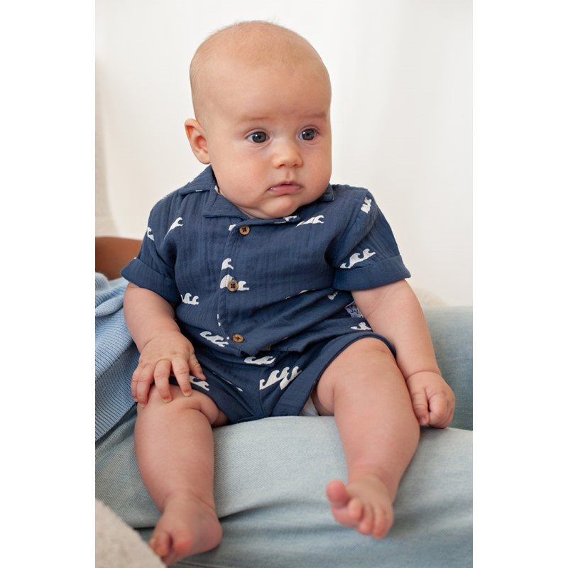 Feetje mousseline blouse - Afbeelding 4