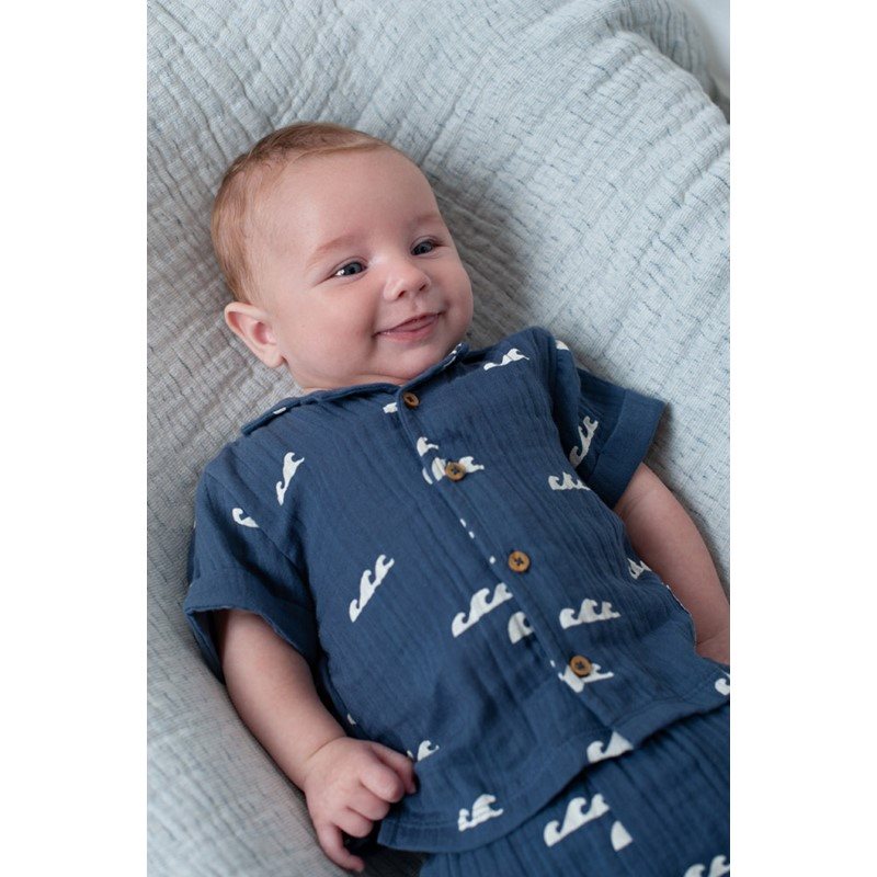 Feetje mousseline blouse - Afbeelding 6