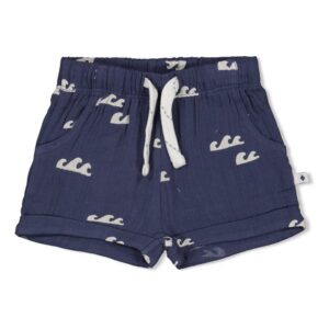 Feetje mousseline short