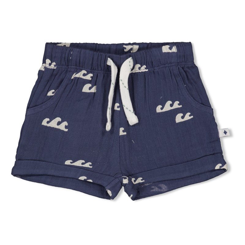 Feetje mousseline short