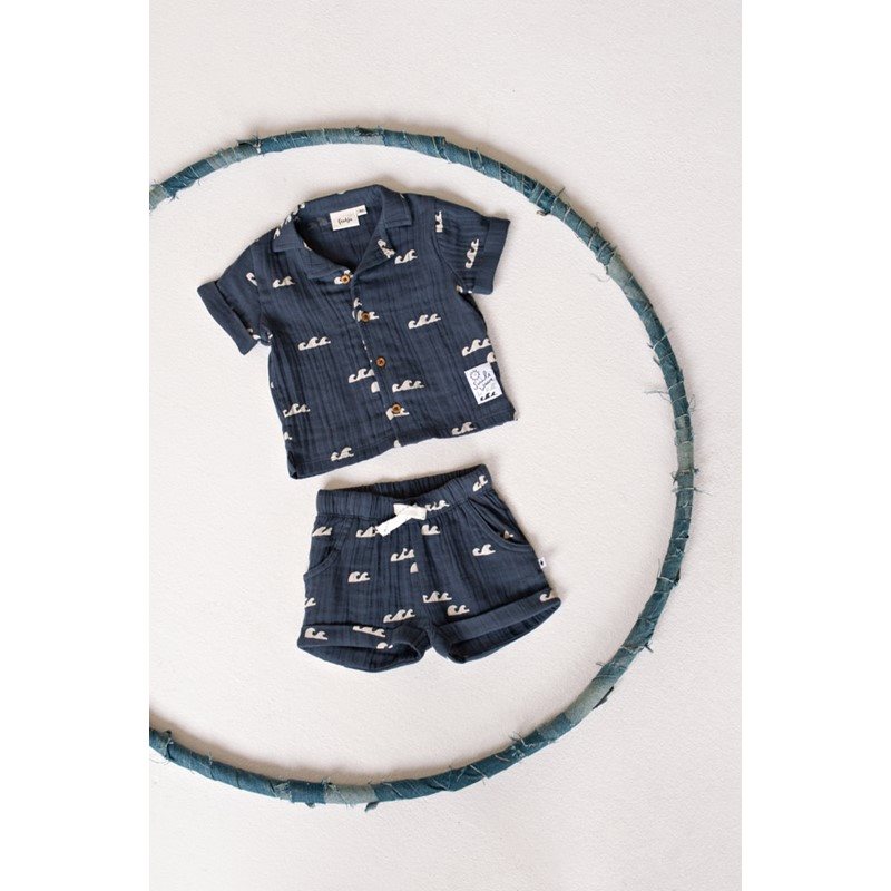 Feetje mousseline short - Afbeelding 5