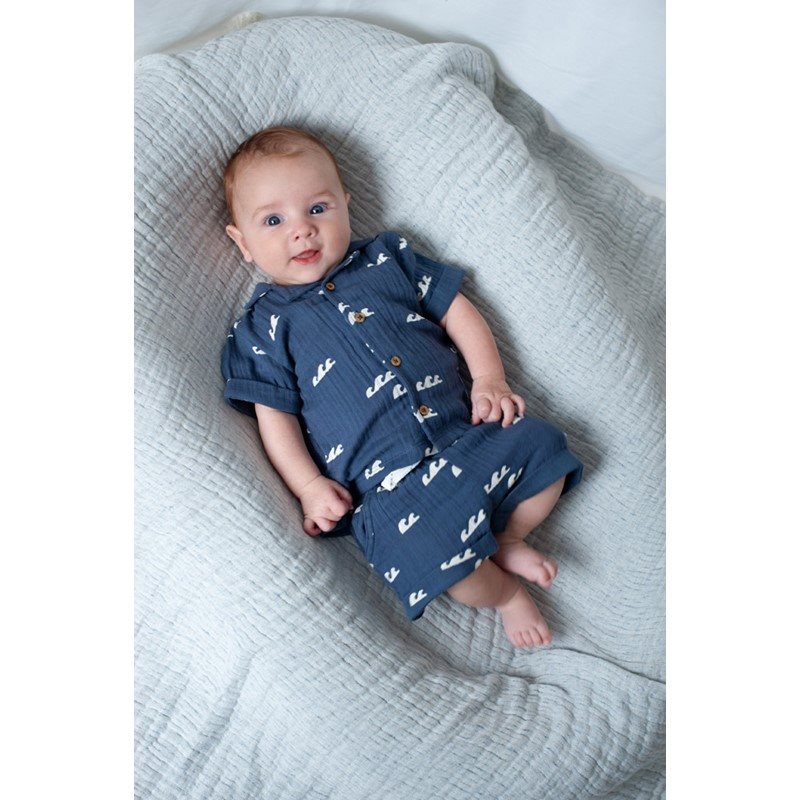 Feetje mousseline short - Afbeelding 7