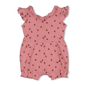 Feetje playsuit ladybug
