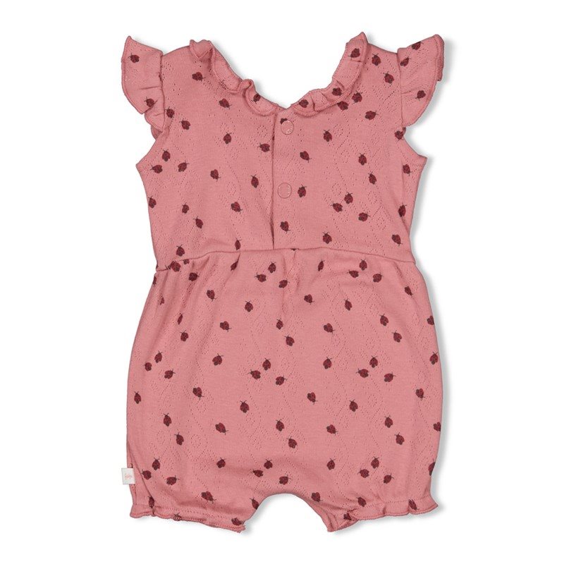 Feetje playsuit ladybug - Afbeelding 2