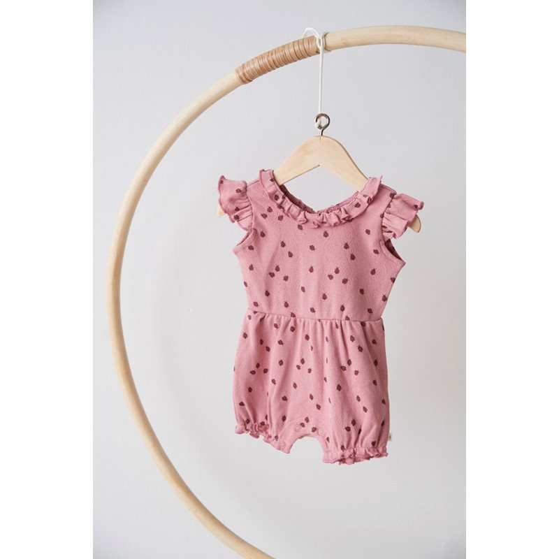 Feetje playsuit ladybug - Afbeelding 3