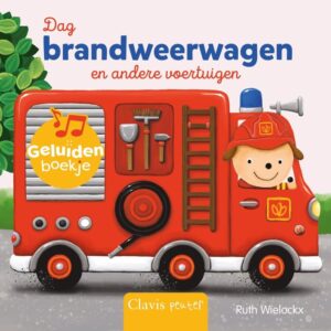 Geluidenboekje Dag brandweer