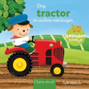 Geluidenboekje Dag tractor