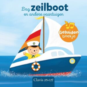 Geluidenboekje Dag zeilboot
